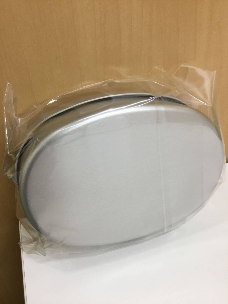 【12585】未使用品　無印良品　アルミ　弁当箱　MUJI　シンプル　お弁当　_画像3