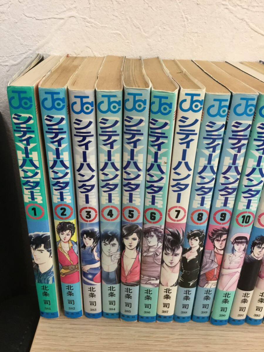 【12635】全巻セット シティーハンター コミック 北条司 漫画 本 書籍の画像3