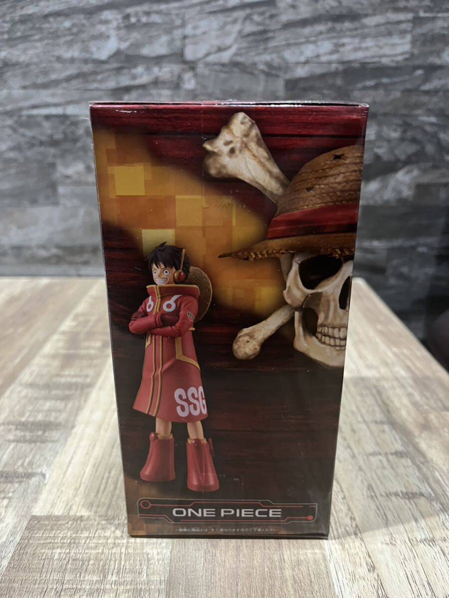 数量2アリ【未開封】モンキー・D・ルフィ 「ワンピース」 DXF～THE GRANDLINE SERIES～エッグヘッド MONKEY.D.LUFFY_画像3