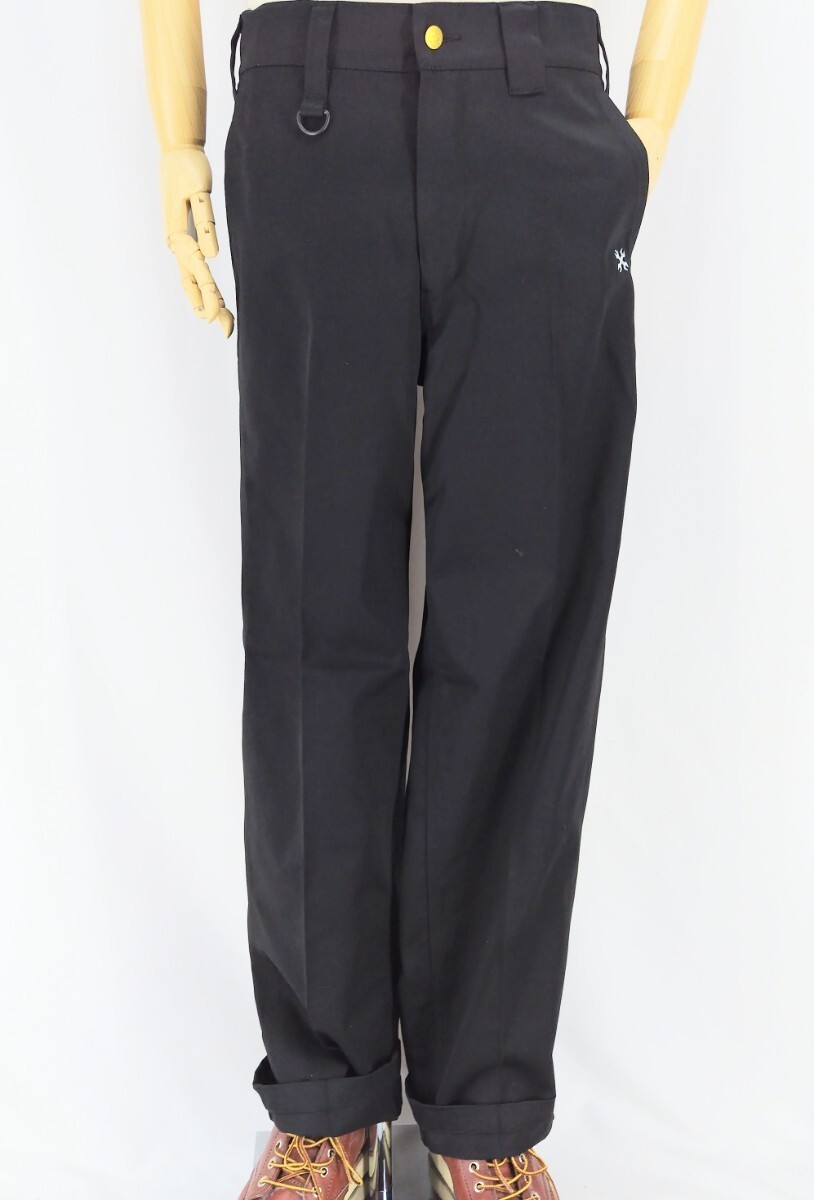 BLUCO WORK GARMENT/ブルコ 141-41-004 STANDARD WORK PANTS/カラー(BLK)、サイズXL、新品、税込価格、送料無料、_画像7