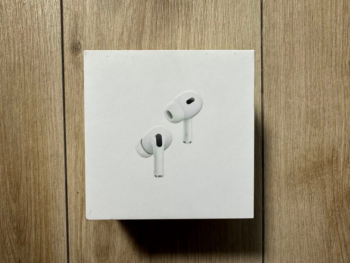 新品未開封】 最終値下げ AirPods Pro(第2世代)MTJV3J/A 新品未開封】 最終値下げ AirPods Pro(第2世代)MTJV3J/A