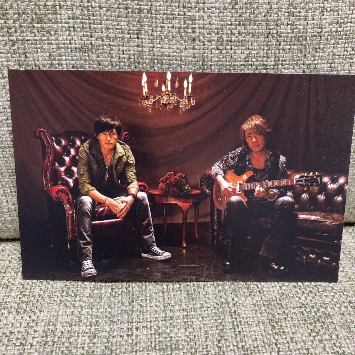 13通　B'z party バースデーカード　会員特典_画像6