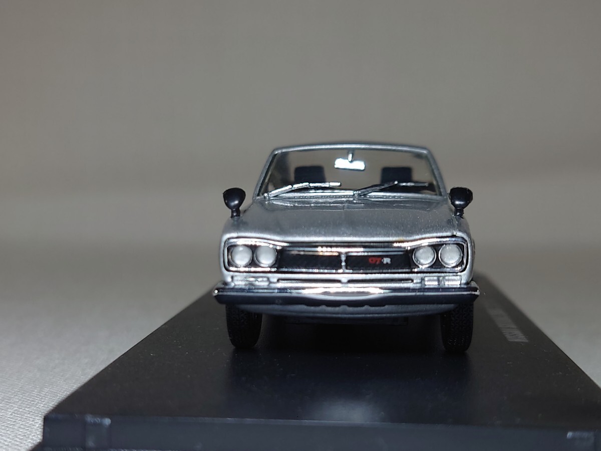 京商 1/43 日産 スカイライン2000GT-R_画像10