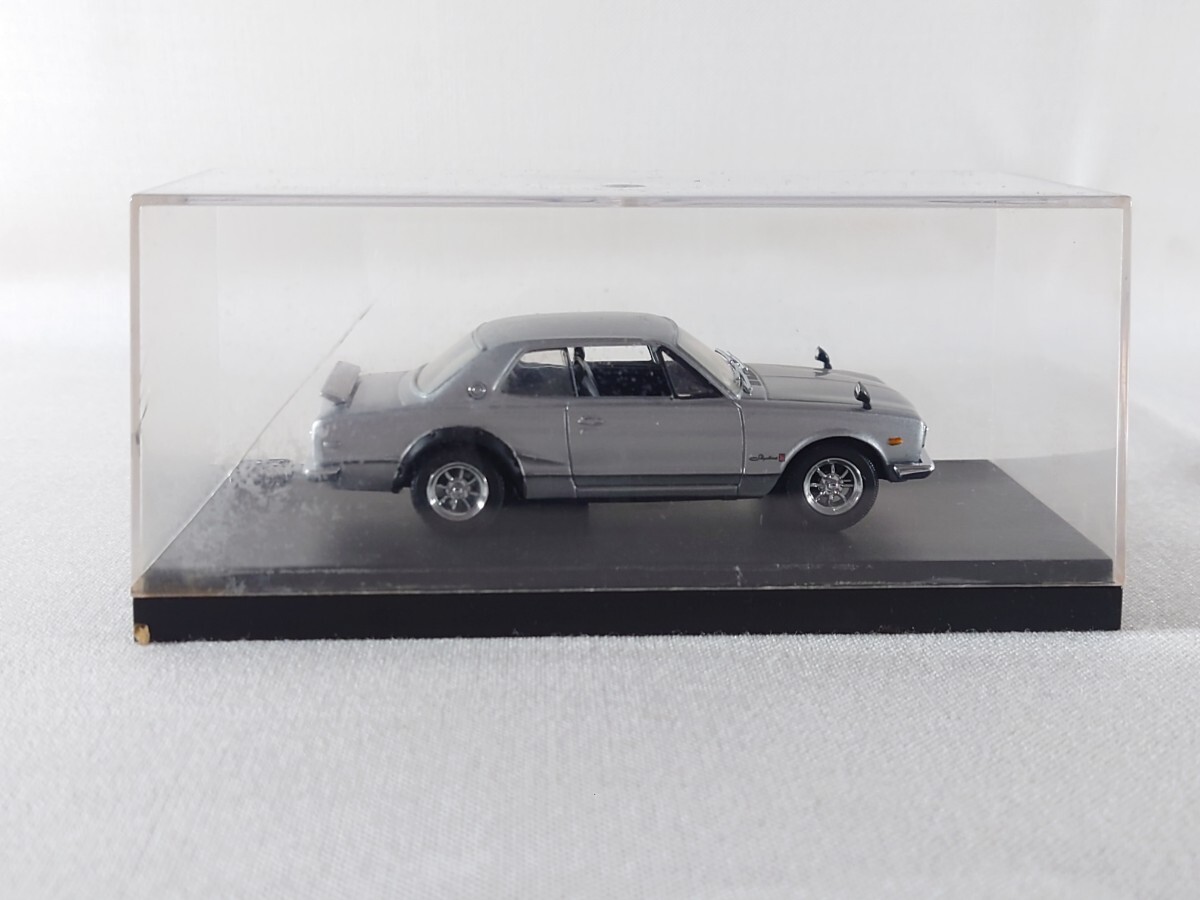 京商 1/43 日産 スカイライン2000GT-R_画像3