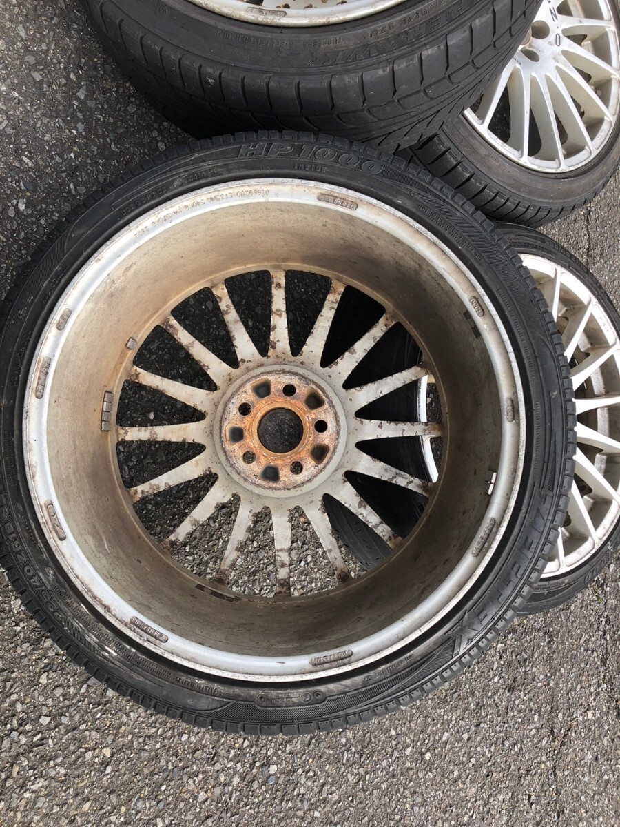 OZ RACING ホイール 18インチ 8J +35 5穴 PCD100 プリウス 86 OZ RACING ホイール 18インチ 8J +35 5穴 PCD100 プリウス 86
