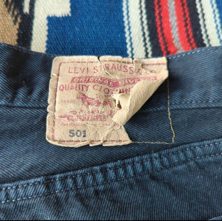 a1124 levis リーバイス 501W29 ブラック イギリス製 Made in UK デニム パンツ ジーンズ ビンテージ