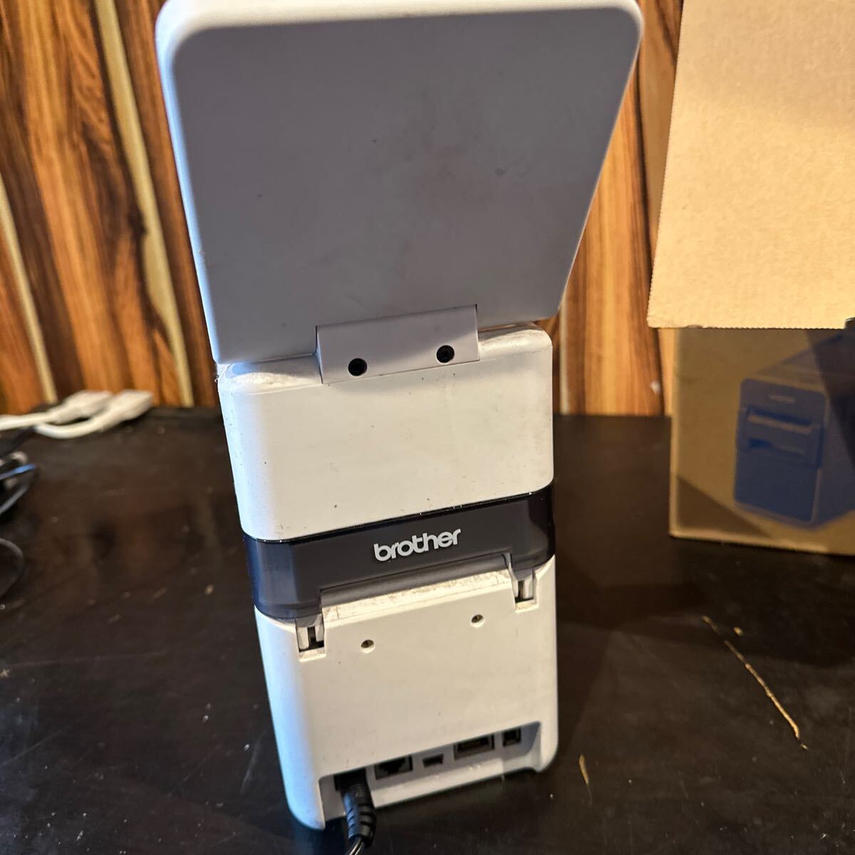 brother Brother business use feeling . label printer TD-2130