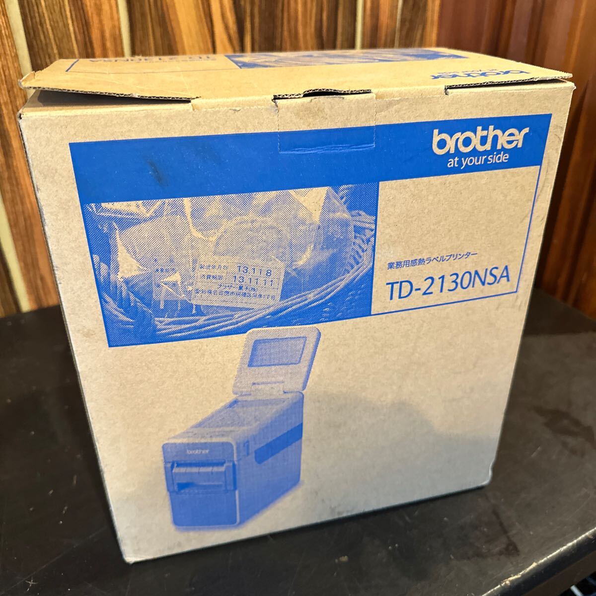 brother Brother business use feeling . label printer TD-2130