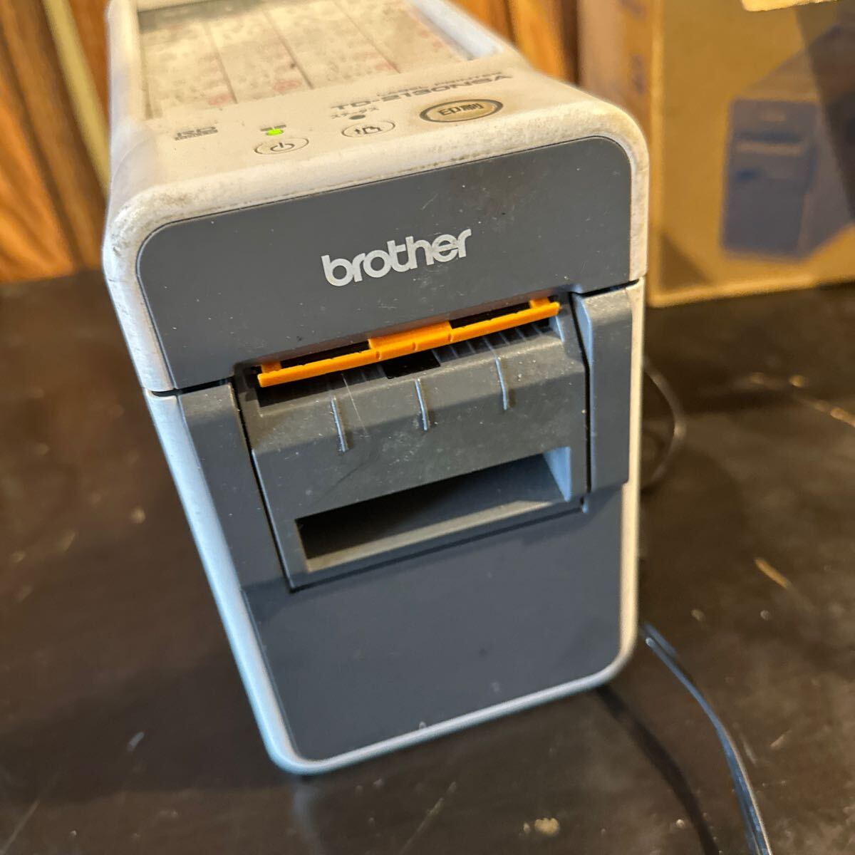 brother Brother business use feeling . label printer TD-2130