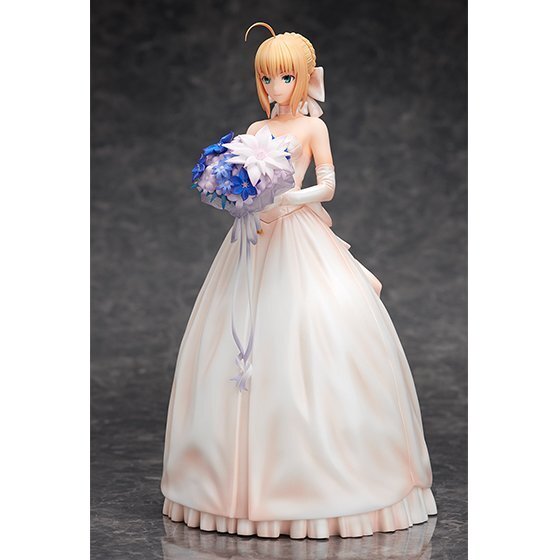 未塗装　樹脂パーツ FATE STAY NIGHT　セイバー　ガレージキット レジン キット 1/7スケール　0032_画像1