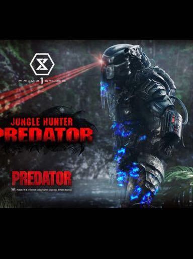  prime 1 Studio Jean gru Hunter Predator DX бонус версия ограничение 300 body 