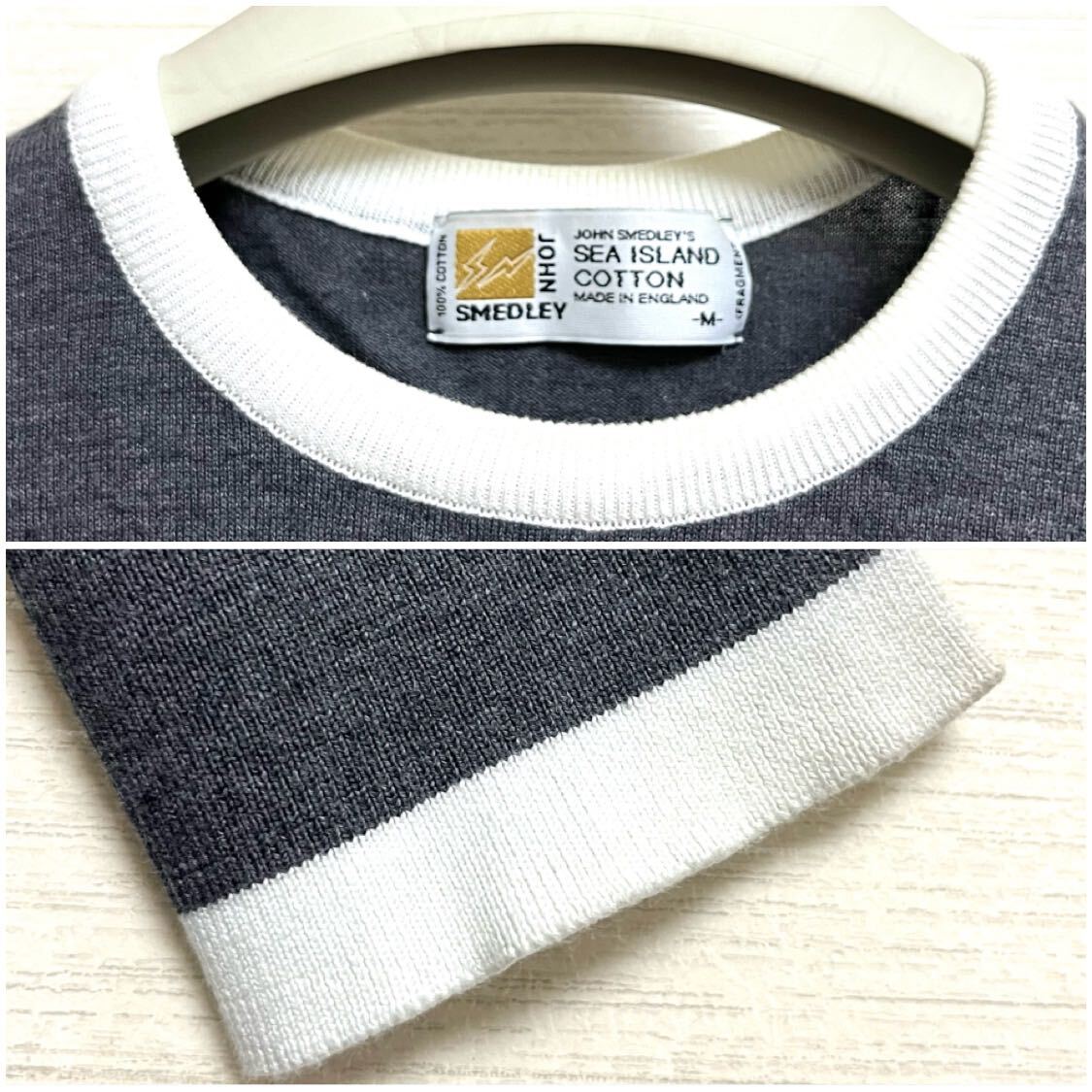 Yahoo!オークション - John Smedley×fragment design× SEQUEL Yahoo!オークション - John Smedley×fragment design× SEQUEL