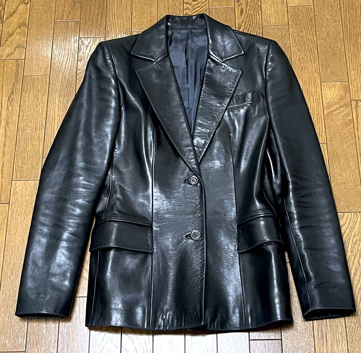 Bibian 比比昂 - GUCCI トムフォード期 レザー テーラード Bibian 比比昂 - GUCCI トムフォード期 レザー テーラード