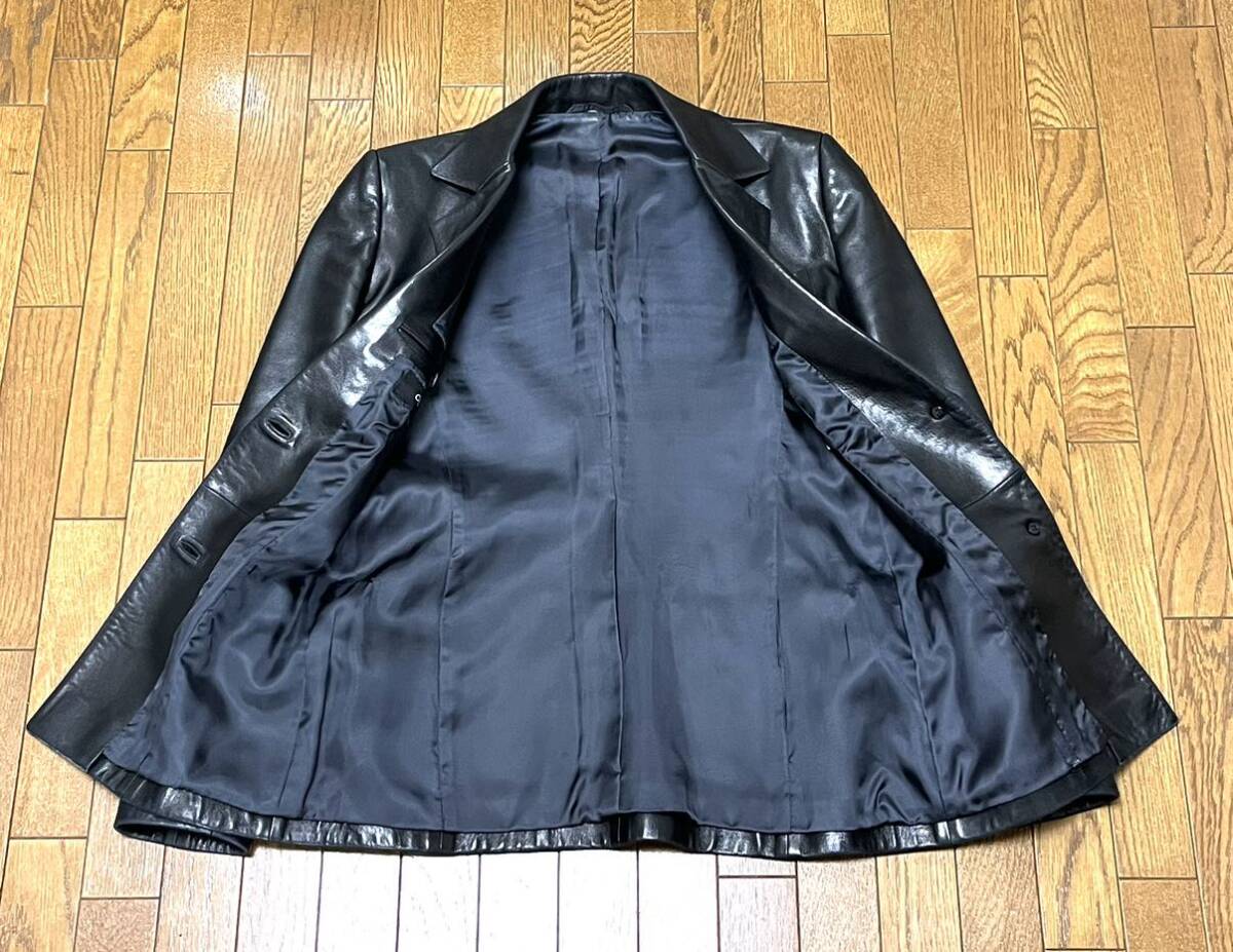 Bibian 比比昂 - GUCCI トムフォード期 レザー テーラード Bibian 比比昂 - GUCCI トムフォード期 レザー テーラード