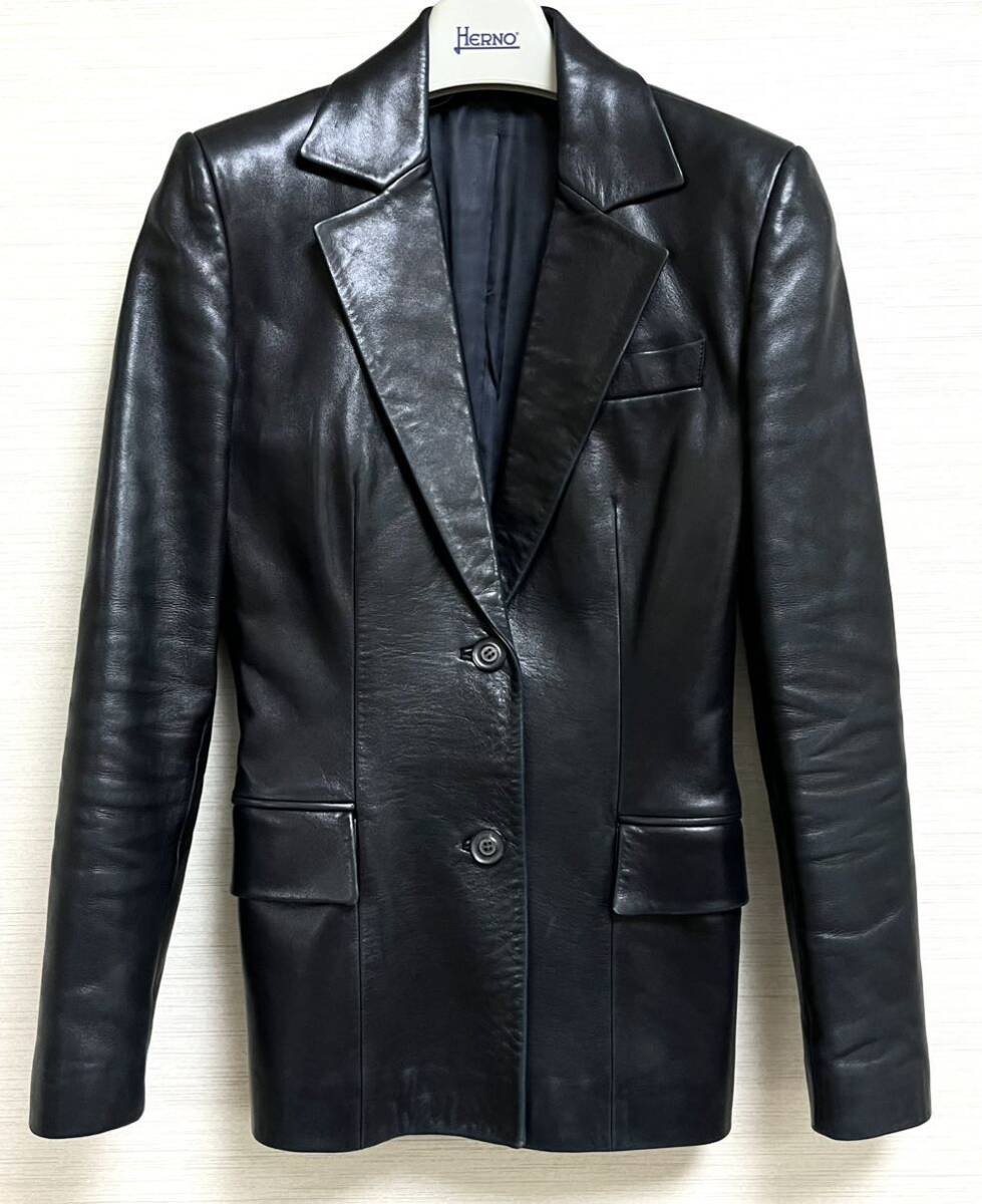 Bibian 比比昂 - GUCCI トムフォード期 レザー テーラード Bibian 比比昂 - GUCCI トムフォード期 レザー テーラード