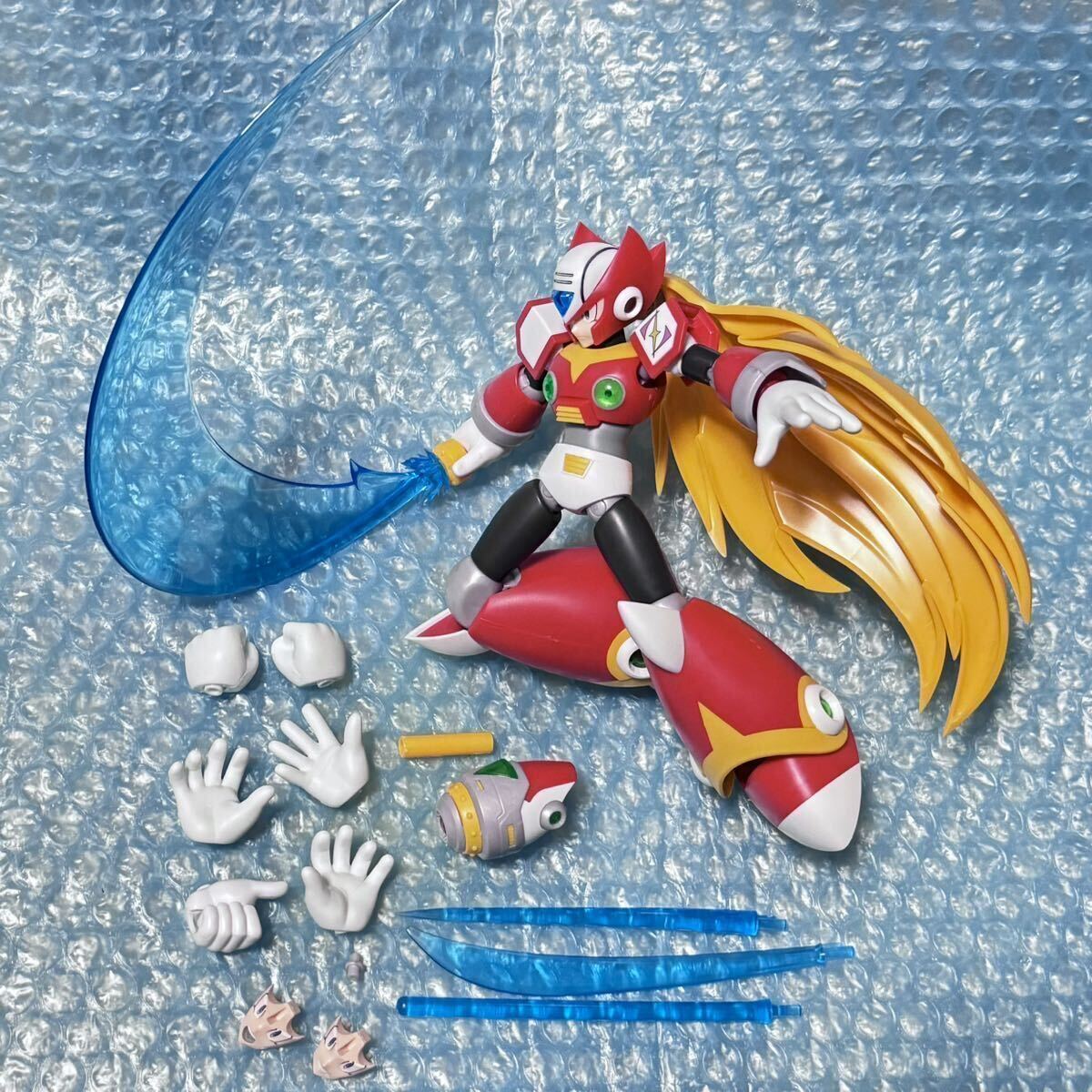Yahoo!オークション - コトブキヤ ロックマンX ゼロ ZERO 1/12 Yahoo!オークション - コトブキヤ ロックマンX ゼロ ZERO 1/12