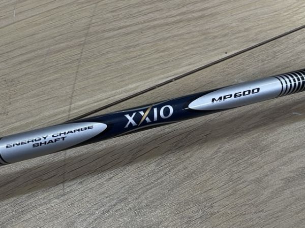 XXIO ゼクシオ 2010 6代目 アイアン 5-9.P.A.S 9本セット FLEX-SR MP600 インパクトパワーマッチング ダンロップ ゴルフクラブ / 57052の画像4