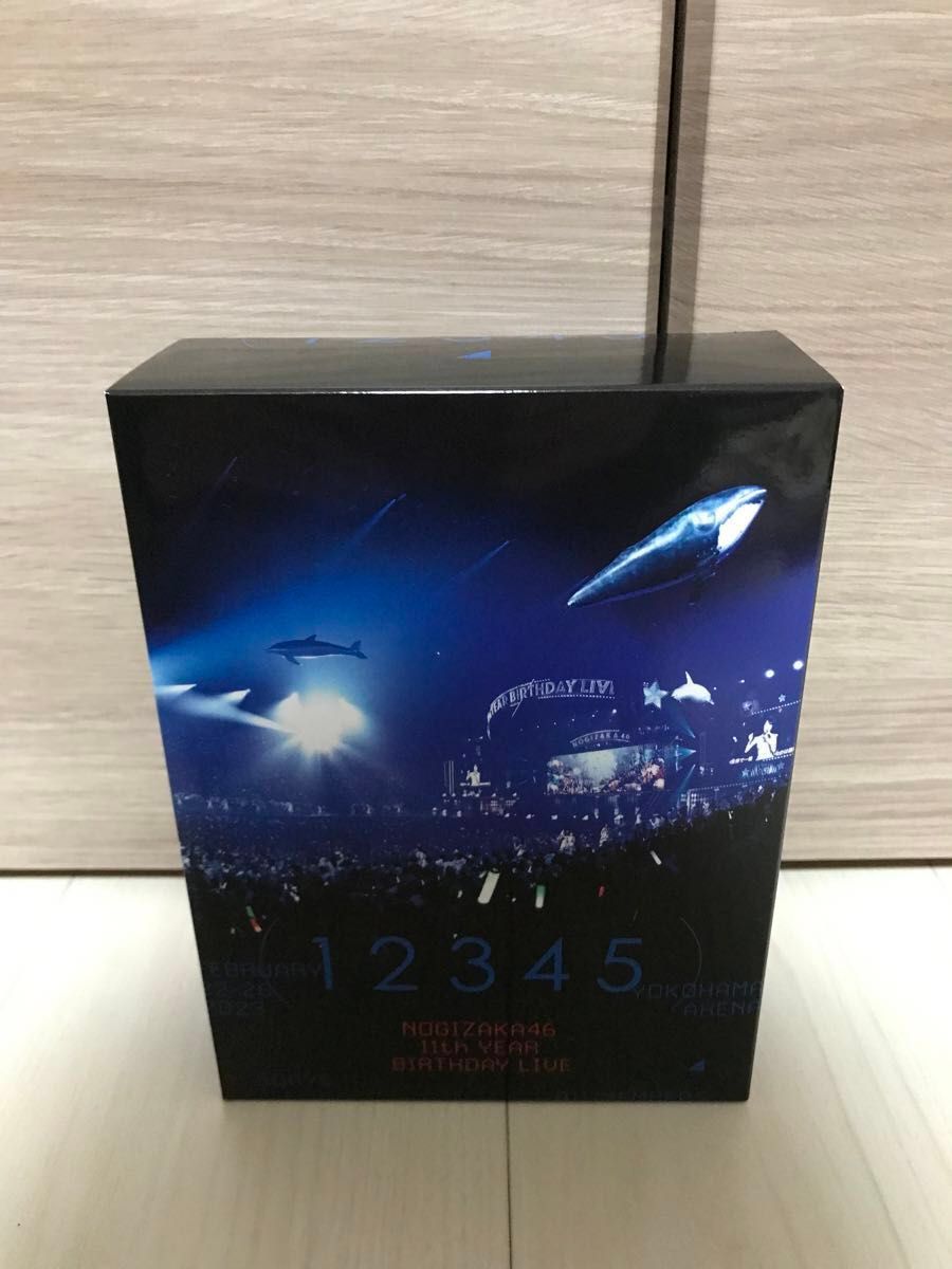 【極美品】超・乃木坂スター誕生! 第1巻 Blu-ray BOX &乃木坂46バースデーライブ11th ★お買い得セット★