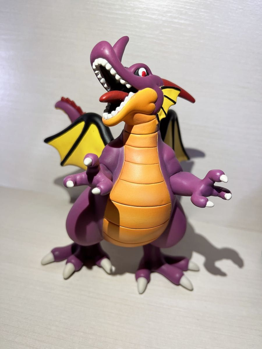 ドラゴンクエスト 初代 竜王 りゅうおう フィギュア|Yahoo ドラゴンクエスト 初代 竜王 りゅうおう フィギュア|Yahoo