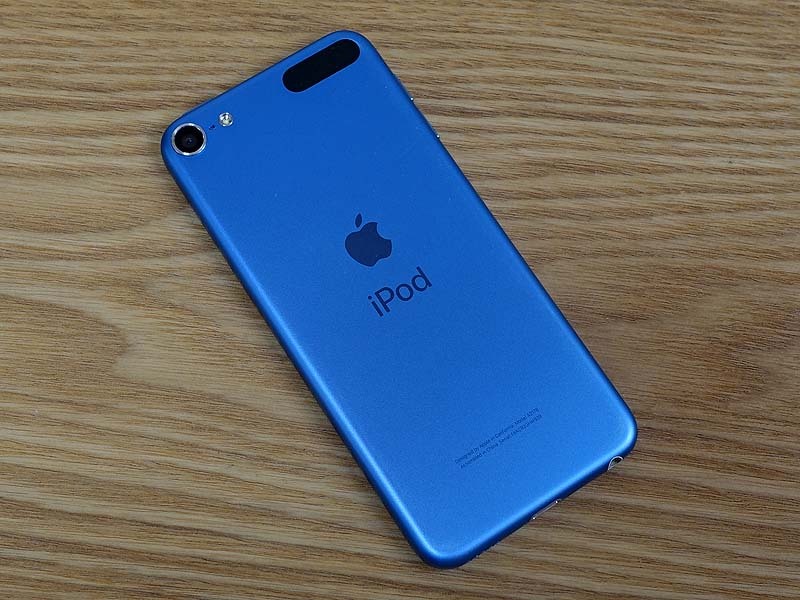 ◆◆iPod touch 第7世代 32G A2178 ブルー モデル：MVHU2J/A そこそこきれい 動作良好 バッテリー長持ち|T7-1050◆◆_画像5