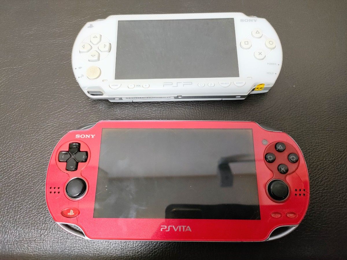 【ジャンク】SONY　PSP-1000　PS VITA