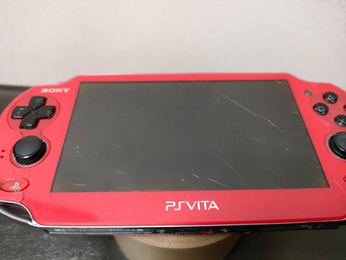 【ジャンク】SONY　PSP-1000　PS VITA