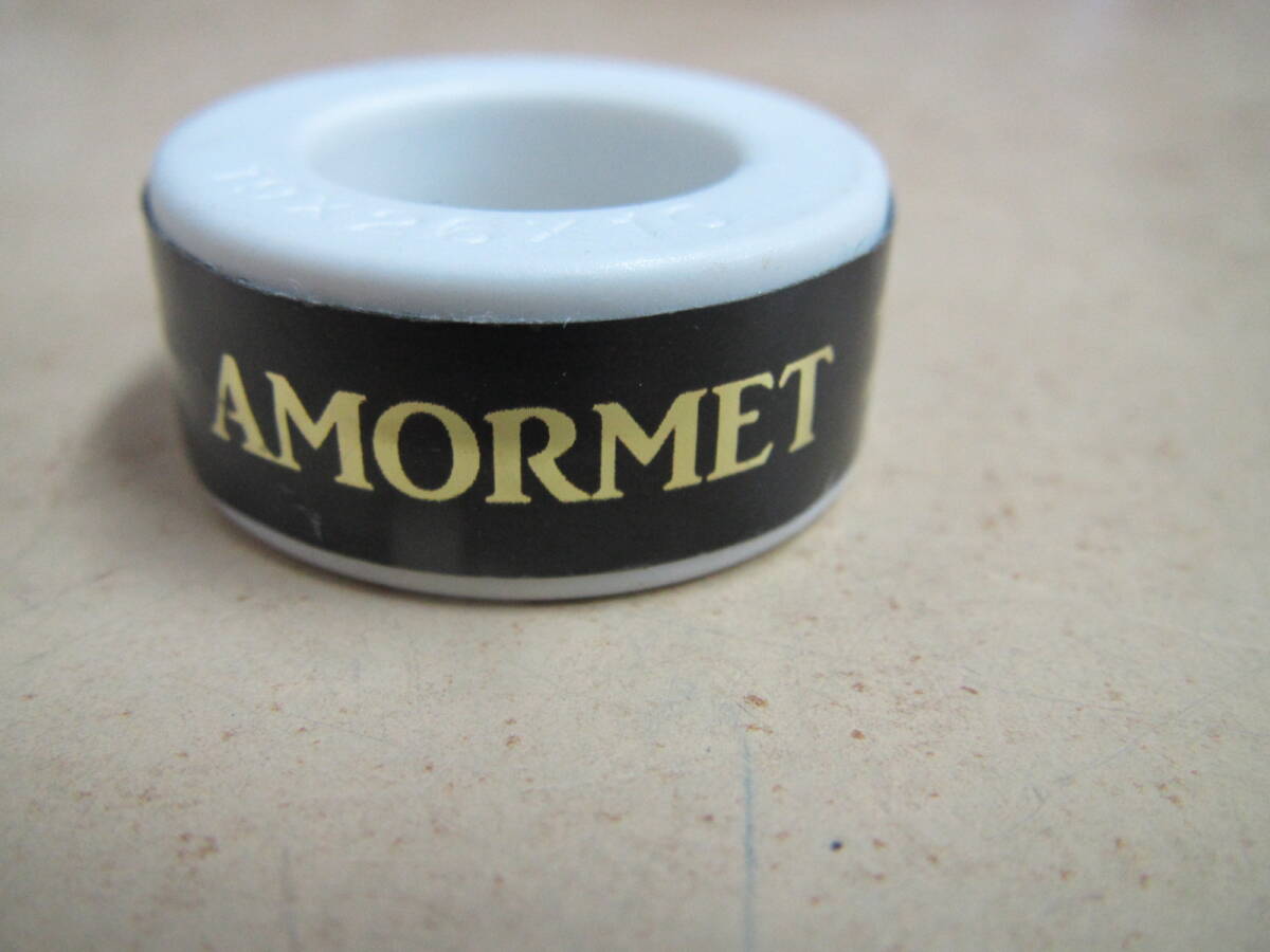 Amormet アモルメットコア NS-295 ノイズ吸収リングコア ノイズ防止 フィルター_画像1
