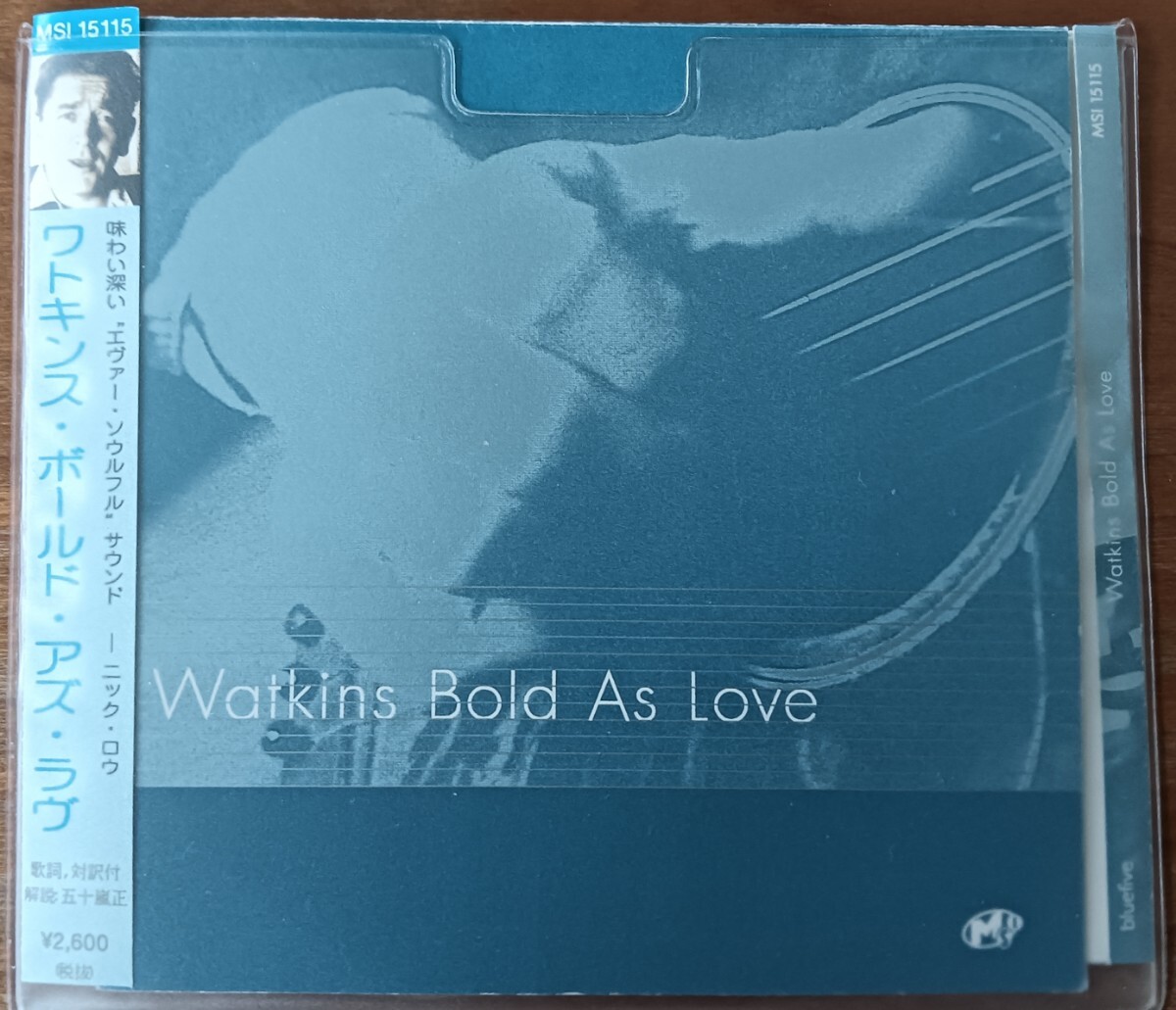 Geraint Watkins/CD3 шт. комплект /Nick Lowe