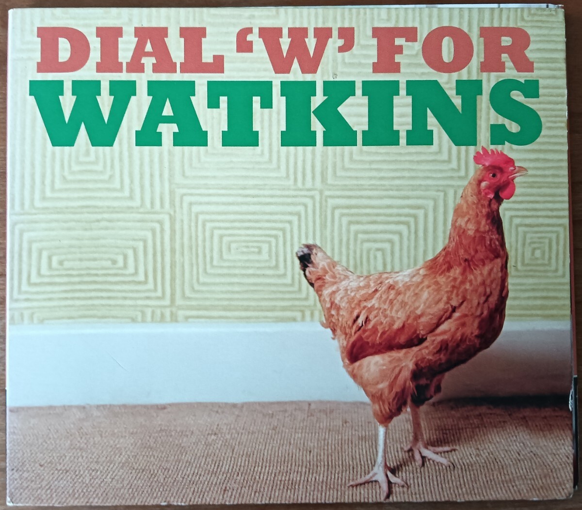 Geraint Watkins/CD3 шт. комплект /Nick Lowe
