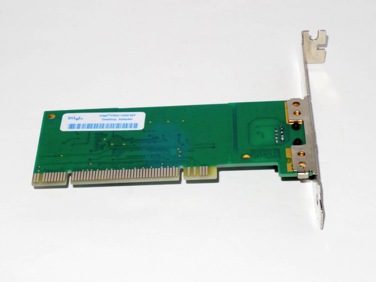 [PCI接続] Intel PRO/1000 MT インテル [Windows7,8,10 32/64bit対応]の画像4