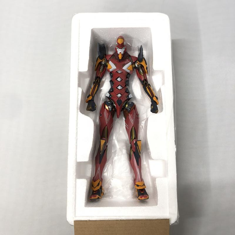 【中古】バンダイ METAL BUILD エヴァンゲリオン2号機 シン・エヴァンゲリオン劇場版[240015246505]_画像3