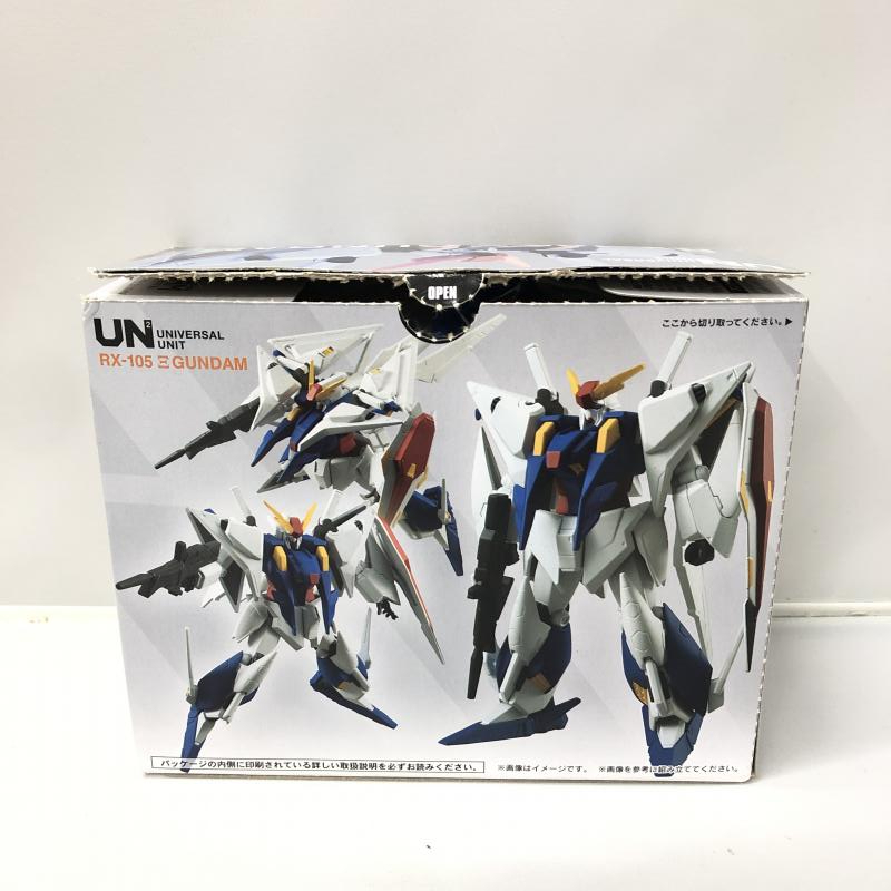 【中古】バンダイ 機動戦士ガンダム ユニバーサルユニット クスィーガンダム 未組立[240015228845]_画像2