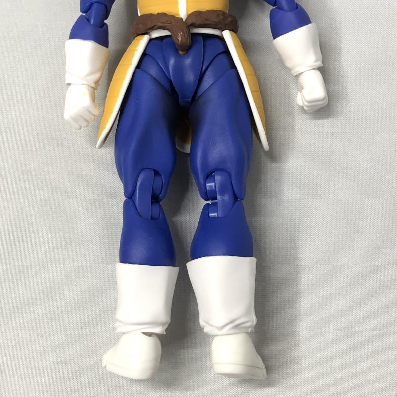 【中古】バンダイ S.H.Figuarts ベジータ ドラゴンボール 欠品有り[240015241890]_画像7