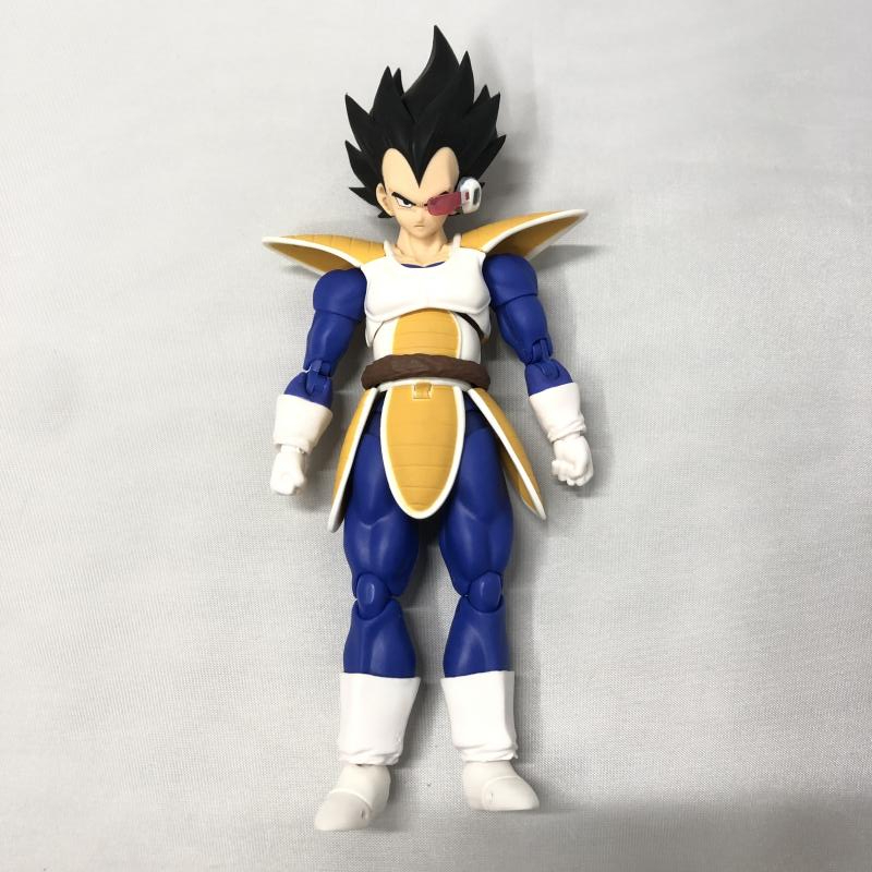 【中古】バンダイ S.H.Figuarts ベジータ ドラゴンボール 欠品有り[240015241890]_画像1