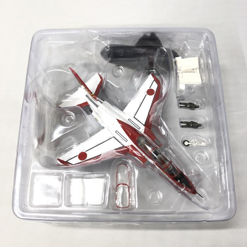 【中古】ホビーマスター 1/72 航空自衛隊 T-4 レッドドルフィン 第32教育飛行隊 HA3904[249008235571]_画像4