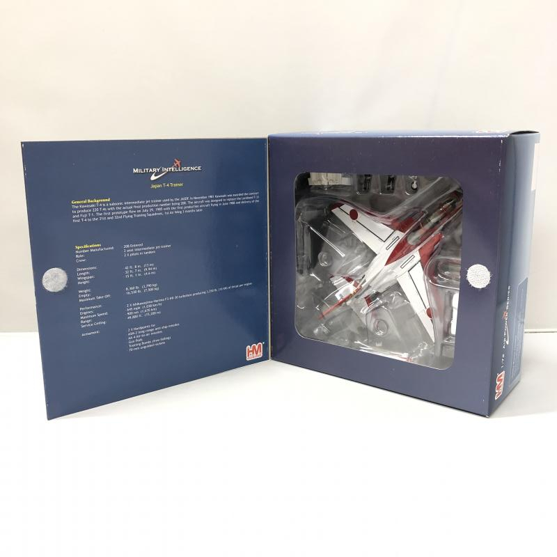 【中古】ホビーマスター 1/72 航空自衛隊 T-4 レッドドルフィン 第32教育飛行隊 HA3904[249008235571]_画像3