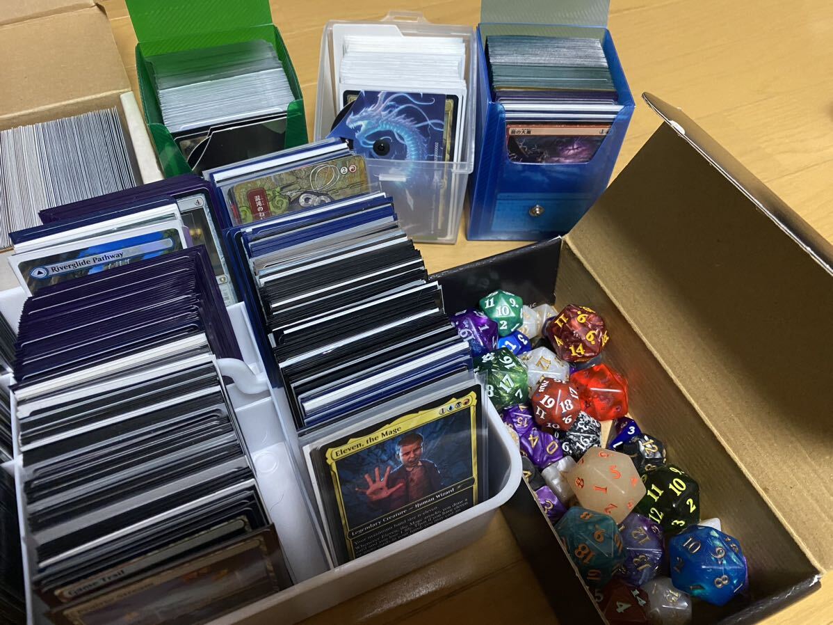 mtg マジックザギャザリング 引退　処分　まとめ売り_画像4