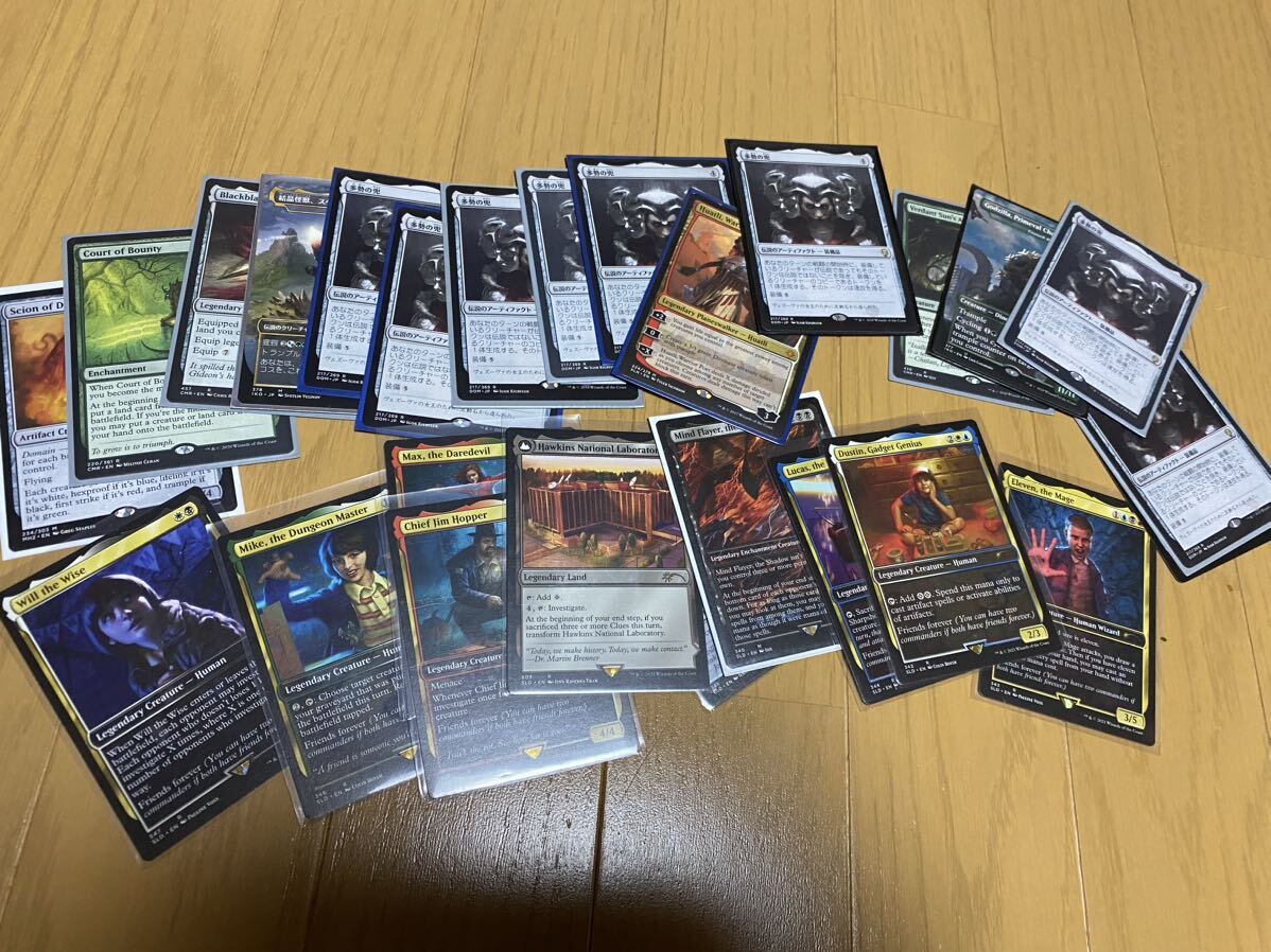 mtg マジックザギャザリング 引退　処分　まとめ売り_画像5