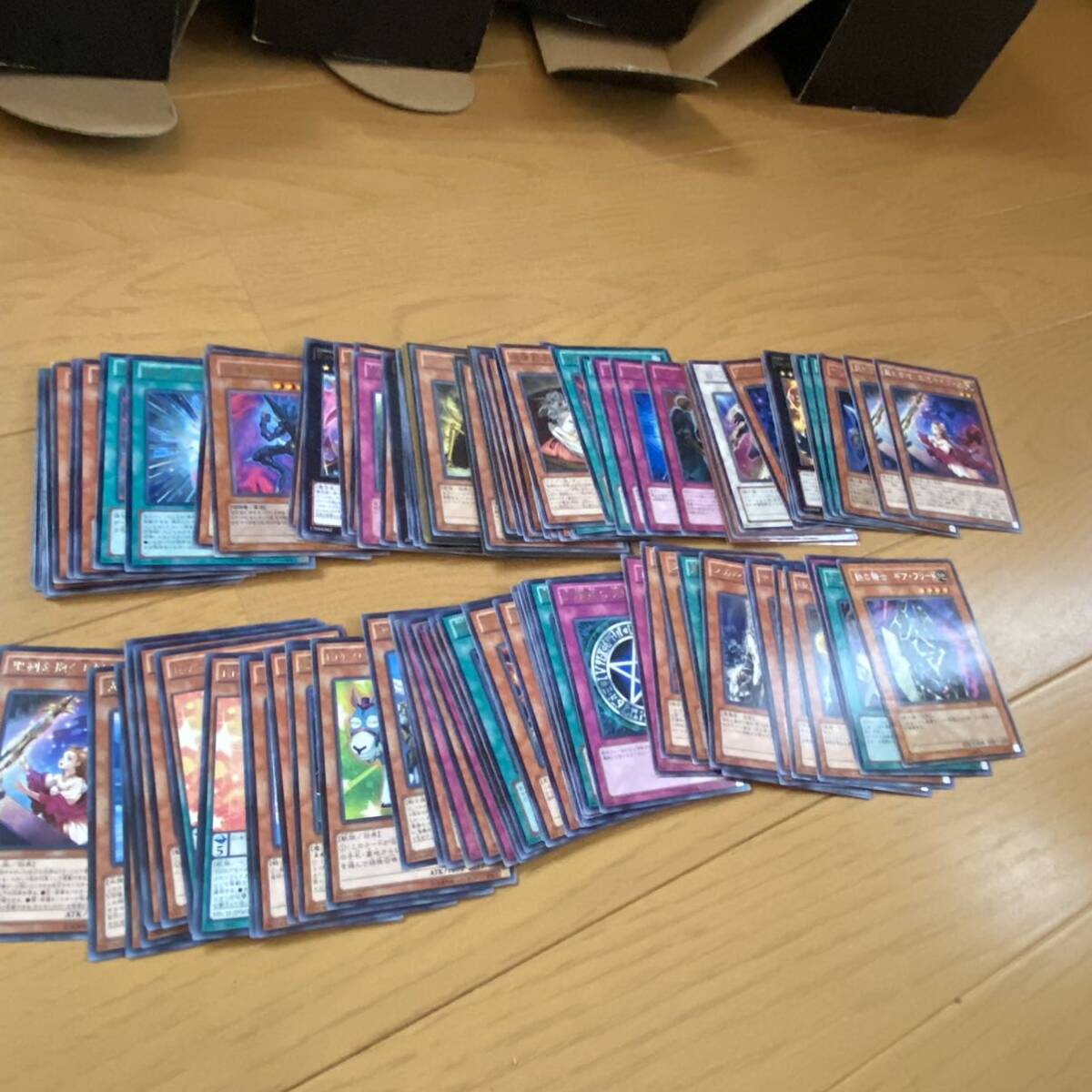 遊戯王カード　まとめ　引退品 処分_画像4