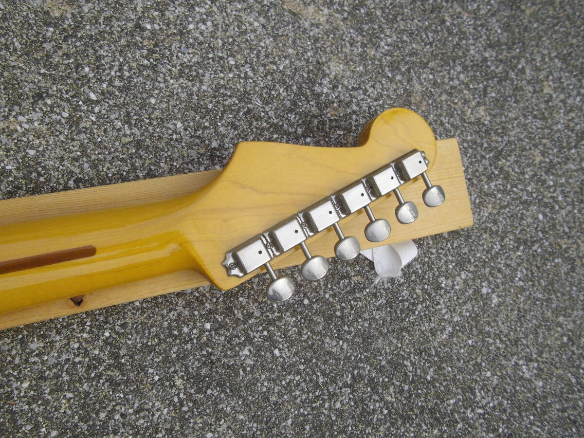  Fender JAPAN ストラトネック C50STの画像5