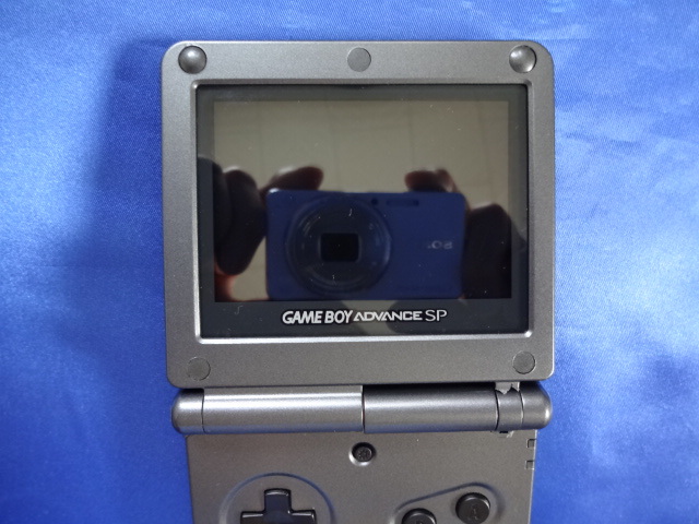 *[ Game Boy Advance SP] North America version * backlight type / junk 