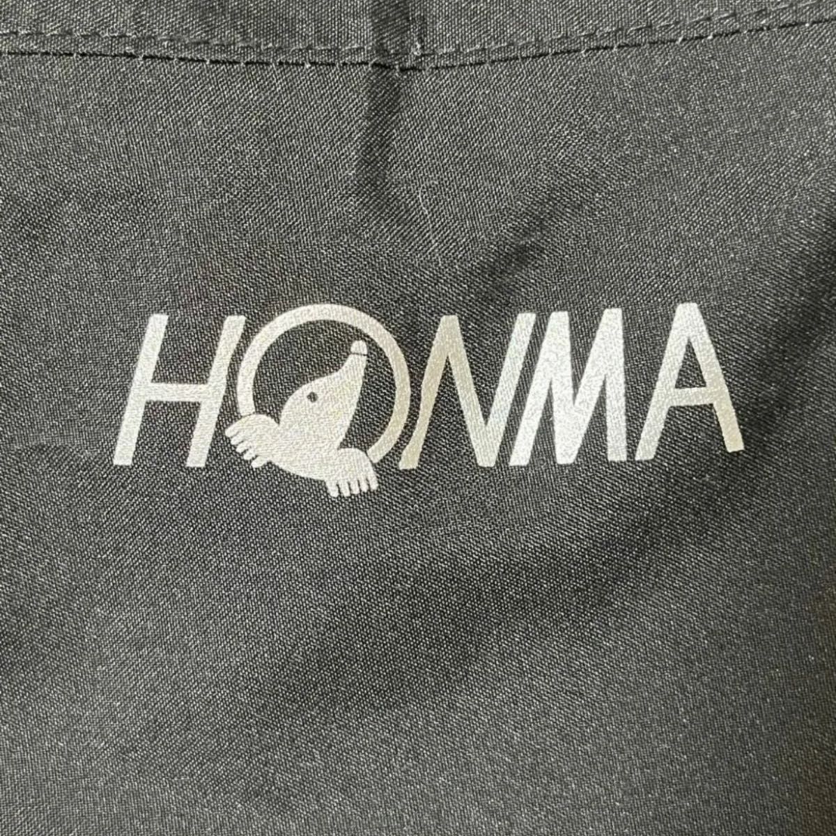 新品未使用　本間ゴルフ（HONMA）レインウェア XLサイズ　撥水 防水 耐水　高性能　耐水圧20000mm