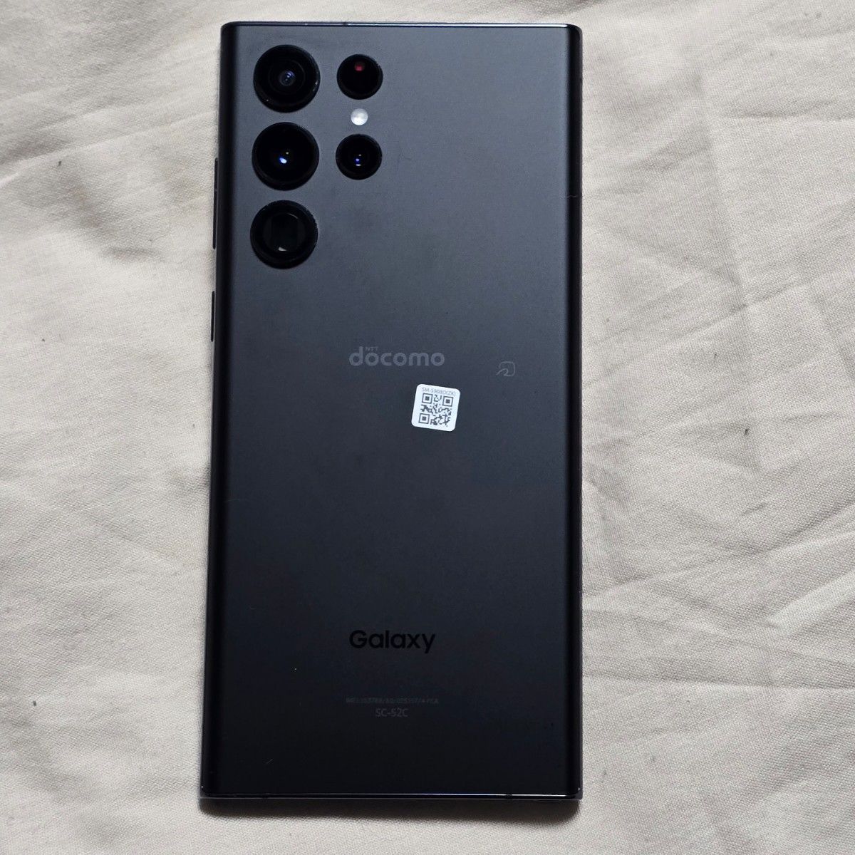 Galaxy S22 Ultra ファントムブラック docomo版|Yahoo!フリマ Galaxy S22 Ultra ファントムブラック docomo版|Yahoo!フリマ