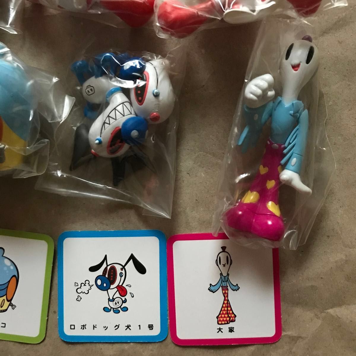 スーパーミルクチャン コレクションフィギュア|Yahoo!フリマ スーパーミルクチャン コレクションフィギュア|Yahoo!フリマ