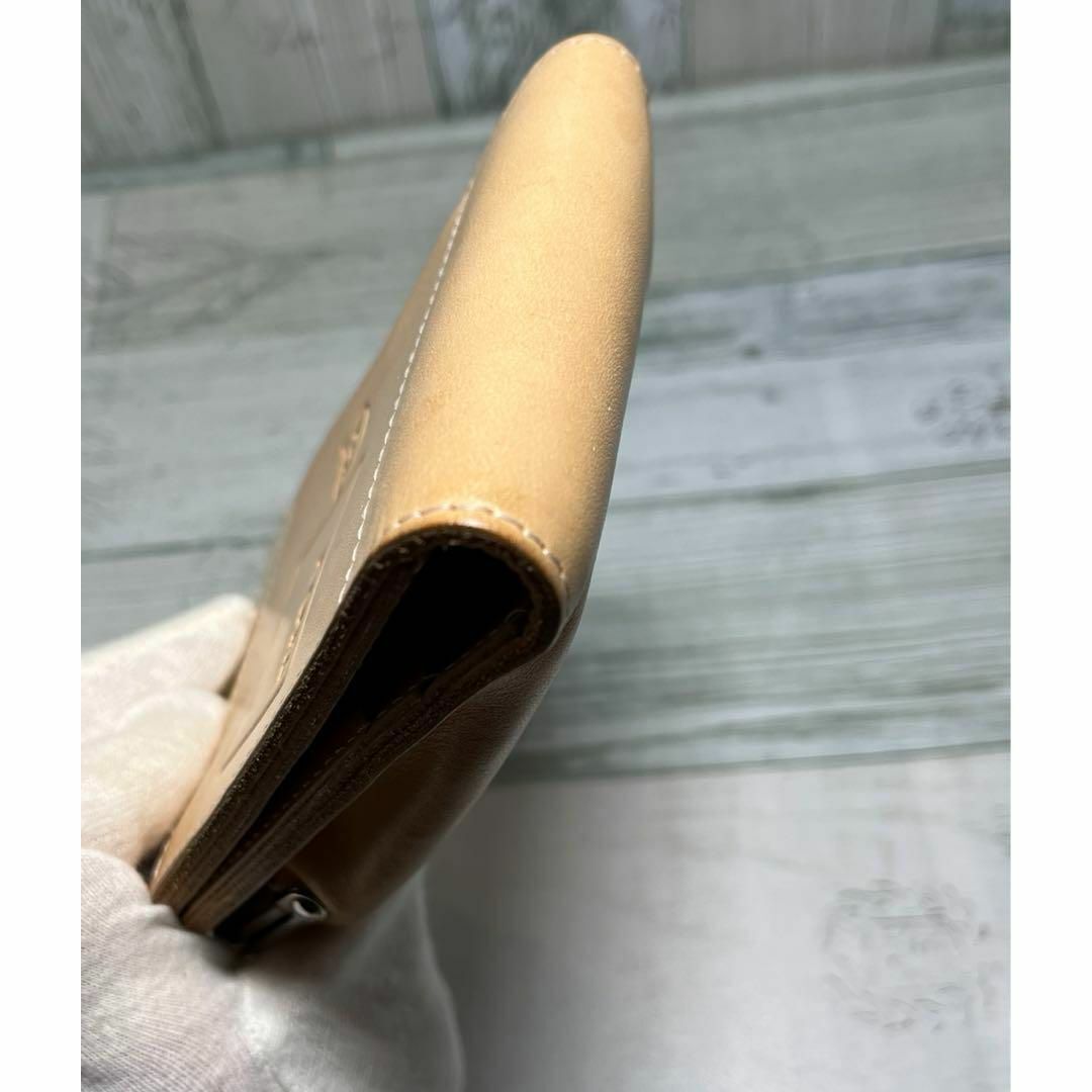 JOLI ALL LEATHER ITEMS 二つ折り 財布 レザー ウォレット JOLI ALL LEATHER ITEMS 二つ折り 財布 レザー ウォレット