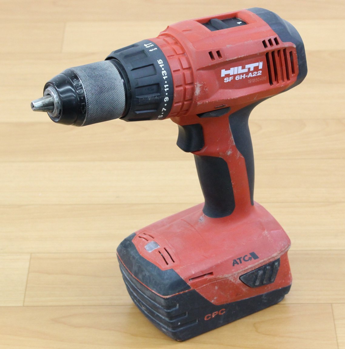 Yahoo!オークション - 現状品 HILTI ヒルティ SF 86H-A22 充電式 Yahoo!オークション - 現状品 HILTI ヒルティ SF 86H-A22 充電式