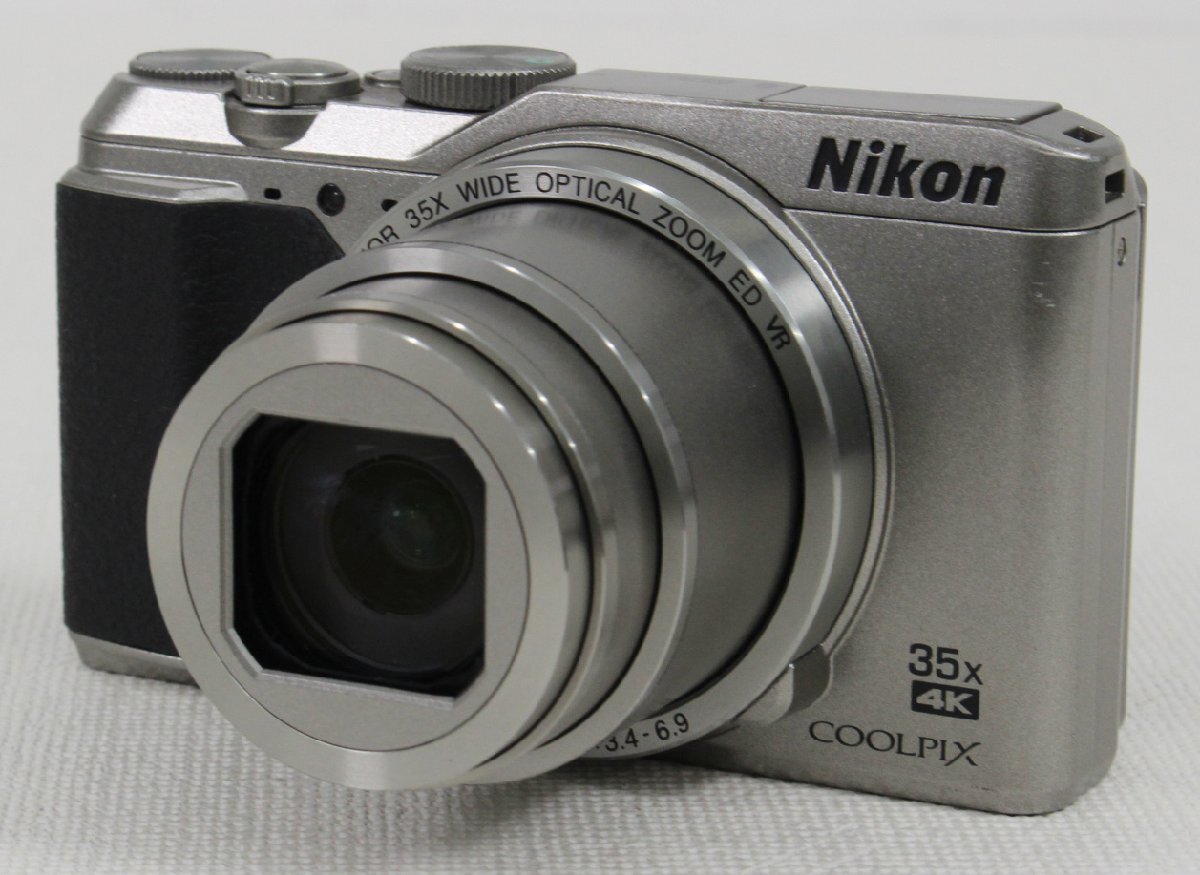 □ジャンク品□ Nikon ニコン COOLPIX A900 コンパクトデジタルカメラ ※露出補正時難あり (2754283)_画像1