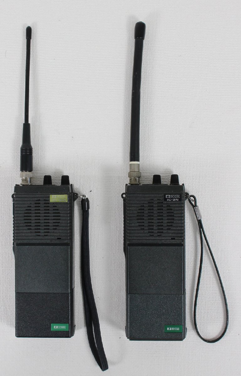 Yahoo!オークション - ジャンク品 ICOM IC-2N IC-3N 144MHz FM Yahoo!オークション - ジャンク品 ICOM IC-2N IC-3N 144MHz FM