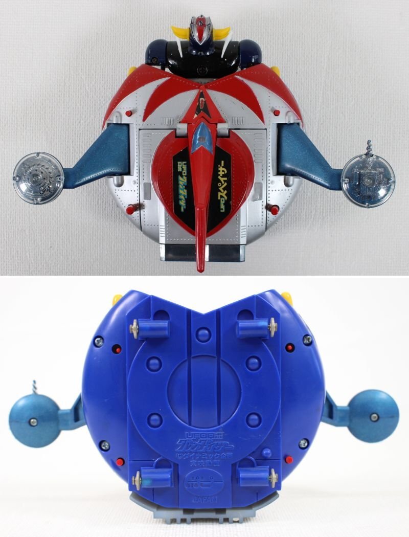 Yahoo!オークション - ジャンク品 ポピーUFO ロボ グレン Yahoo!オークション - ジャンク品 ポピーUFO ロボ グレン
