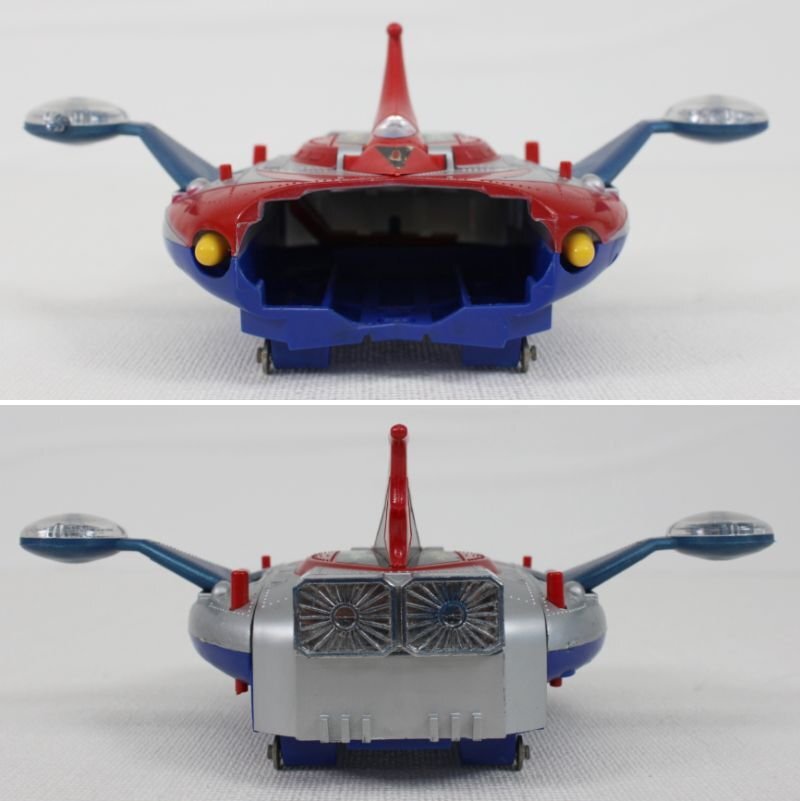 Yahoo!オークション - ジャンク品 ポピーUFO ロボ グレン Yahoo!オークション - ジャンク品 ポピーUFO ロボ グレン